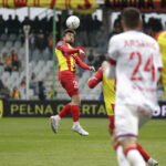 07.05.2023. Kielce. Mecz Korona Kielce - Raków Częstochowa. / Fot. Jarosław Kubalski - Radio Kielce