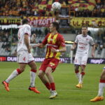 07.05.2023. Kielce. Mecz Korona Kielce - Raków Częstochowa. / Fot. Jarosław Kubalski - Radio Kielce