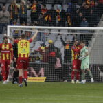 Kadra Korony Kielce na zgrupowanie w Opalenicy