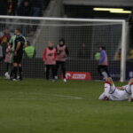 07.05.2023. Kielce. Mecz Korona Kielce - Raków Częstochowa. / Fot. Jarosław Kubalski - Radio Kielce