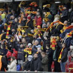 07.05.2023. Kielce. Mecz Korona Kielce - Raków Częstochowa. / Fot. Jarosław Kubalski - Radio Kielce