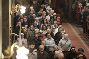 07.05.2023 Kielce. Uroczystość Najświętszej Maryi Panny Łaskawej, głównej Patronki Kielc / Fot. Jarosław Kubalski - Radio Kielce