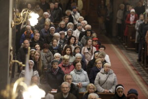 07.05.2023 Kielce. Uroczystość Najświętszej Maryi Panny Łaskawej, głównej Patronki Kielc / Fot. Jarosław Kubalski - Radio Kielce