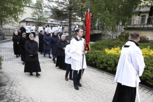 07.05.2023 Kielce. Uroczystość Najświętszej Maryi Panny Łaskawej, głównej Patronki Kielc / Fot. Jarosław Kubalski - Radio Kielce