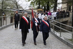 07.05.2023 Kielce. Uroczystość Najświętszej Maryi Panny Łaskawej, głównej Patronki Kielc / Fot. Jarosław Kubalski - Radio Kielce