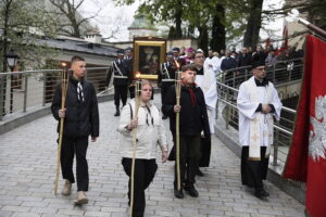 07.05.2023 Kielce. Uroczystość Najświętszej Maryi Panny Łaskawej, głównej Patronki Kielc / Fot. Jarosław Kubalski - Radio Kielce