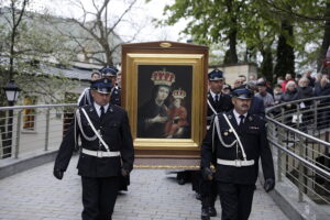 07.05.2023 Kielce. Uroczystość Najświętszej Maryi Panny Łaskawej, głównej Patronki Kielc / Fot. Jarosław Kubalski - Radio Kielce