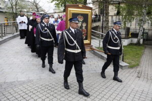 07.05.2023 Kielce. Uroczystość Najświętszej Maryi Panny Łaskawej, głównej Patronki Kielc / Fot. Jarosław Kubalski - Radio Kielce