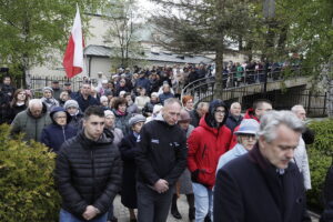 07.05.2023 Kielce. Uroczystość Najświętszej Maryi Panny Łaskawej, głównej Patronki Kielc / Fot. Jarosław Kubalski - Radio Kielce