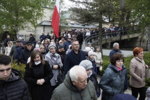 07.05.2023 Kielce. Uroczystość Najświętszej Maryi Panny Łaskawej, głównej Patronki Kielc / Fot. Jarosław Kubalski - Radio Kielce