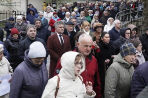 07.05.2023 Kielce. Uroczystość Najświętszej Maryi Panny Łaskawej, głównej Patronki Kielc / Fot. Jarosław Kubalski - Radio Kielce