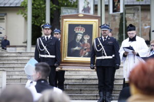 07.05.2023 Kielce. Uroczystość Najświętszej Maryi Panny Łaskawej, głównej Patronki Kielc / Fot. Jarosław Kubalski - Radio Kielce