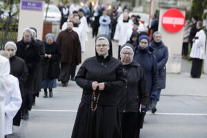 07.05.2023 Kielce. Uroczystość Najświętszej Maryi Panny Łaskawej, głównej Patronki Kielc / Fot. Jarosław Kubalski - Radio Kielce