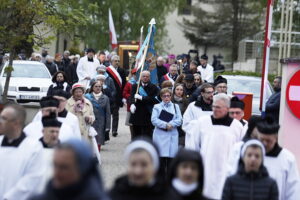 07.05.2023 Kielce. Uroczystość Najświętszej Maryi Panny Łaskawej, głównej Patronki Kielc / Fot. Jarosław Kubalski - Radio Kielce