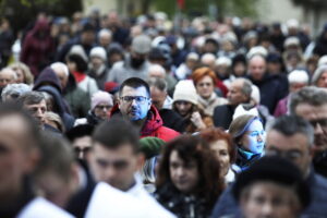 07.05.2023 Kielce. Uroczystość Najświętszej Maryi Panny Łaskawej, głównej Patronki Kielc / Fot. Jarosław Kubalski - Radio Kielce