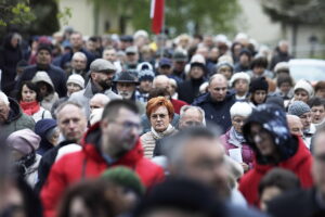 07.05.2023 Kielce. Uroczystość Najświętszej Maryi Panny Łaskawej, głównej Patronki Kielc / Fot. Jarosław Kubalski - Radio Kielce