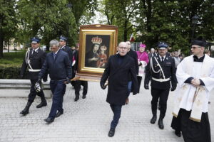 07.05.2023 Kielce. Uroczystość Najświętszej Maryi Panny Łaskawej, głównej Patronki Kielc / Fot. Jarosław Kubalski - Radio Kielce