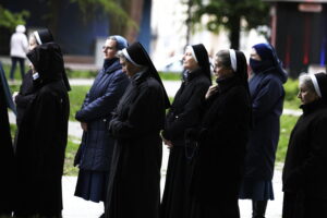 07.05.2023 Kielce. Uroczystość Najświętszej Maryi Panny Łaskawej, głównej Patronki Kielc / Fot. Jarosław Kubalski - Radio Kielce