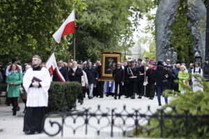 07.05.2023 Kielce. Uroczystość Najświętszej Maryi Panny Łaskawej, głównej Patronki Kielc / Fot. Jarosław Kubalski - Radio Kielce