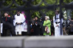 07.05.2023 Kielce. Uroczystość Najświętszej Maryi Panny Łaskawej, głównej Patronki Kielc / Fot. Jarosław Kubalski - Radio Kielce