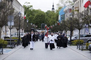 07.05.2023 Kielce. Uroczystość Najświętszej Maryi Panny Łaskawej, głównej Patronki Kielc / Fot. Jarosław Kubalski - Radio Kielce