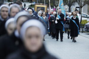 07.05.2023 Kielce. Uroczystość Najświętszej Maryi Panny Łaskawej, głównej Patronki Kielc / Fot. Jarosław Kubalski - Radio Kielce