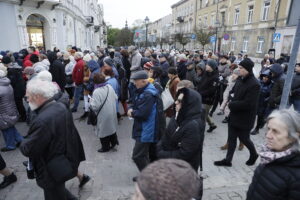 07.05.2023 Kielce. Uroczystość Najświętszej Maryi Panny Łaskawej, głównej Patronki Kielc / Fot. Jarosław Kubalski - Radio Kielce