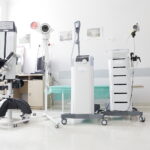 Szpital na Czarnowie chwali się sprzętem kupionym za unijne pieniądze - Radio Kielce Mieszkańcy nie będą musieli dojeżdżać na zabiegi rehabilitacyjne