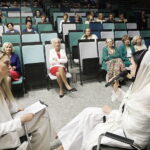 12.05.2023 Kielce. Collegium Medicum UJK. Międzynarodowy Dzień Pielęgniarek i Położnych / Fot. Jarosław Kubalski - Radio Kielce