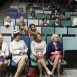 12.05.2023 Kielce. Collegium Medicum UJK. Międzynarodowy Dzień Pielęgniarek i Położnych / Fot. Jarosław Kubalski - Radio Kielce