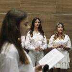 12.05.2023 Kielce. Collegium Medicum UJK. Międzynarodowy Dzień Pielęgniarek i Położnych / Fot. Jarosław Kubalski - Radio Kielce