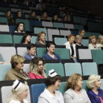 12.05.2023 Kielce. Collegium Medicum UJK. Międzynarodowy Dzień Pielęgniarek i Położnych / Fot. Jarosław Kubalski - Radio Kielce