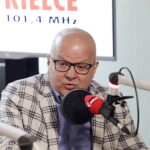15.05.2023 Radio Kielce. Studio Polityczne. Jacek Skórski - Nowa Lewica / Fot. Jarosław Kubalski - Radio Kielce