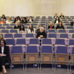 Dodatkowe lekcje pozwalają zrozumieć matematykę - Radio Kielce 17.10.2023 Kielce. PŚk. Podsumowanie projektu "Matematyka bez poprawki" / Fot. Jarosław Kubalski - Radio Kielce