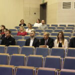 Dodatkowe lekcje pozwalają zrozumieć matematykę - Radio Kielce 17.10.2023 Kielce. PŚk. Podsumowanie projektu "Matematyka bez poprawki" / Fot. Jarosław Kubalski - Radio Kielce