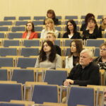 Dodatkowe lekcje pozwalają zrozumieć matematykę - Radio Kielce 17.10.2023 Kielce. PŚk. Podsumowanie projektu "Matematyka bez poprawki" / Fot. Jarosław Kubalski - Radio Kielce