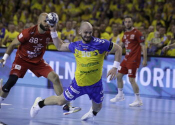 Kielce. Mecz: Barlinek Industria Kielce - MKB Telekom Veszprém