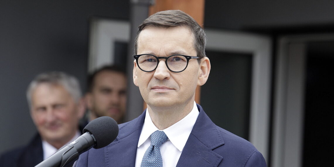 Świętokrzyscy posłowie w nowym stowarzyszeniu Morawieckiego