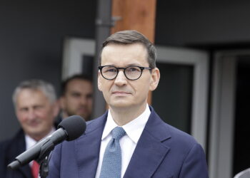Premier Mateusz Morawiecki ogłosi treść trzeciego pytania referendalnego