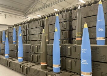MESKO rozpoczyna produkcję amunicji dla Ukrainy