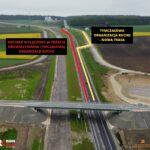 Moczydło. Trasa S7. Tymczasowa zmiana organizacji ruchu