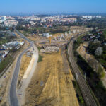 Nowa organizacja ruchu w związku z budową S7 (2)