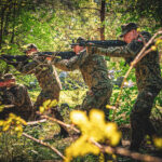 Intensywny weekend świętokrzyskich terytorialsów