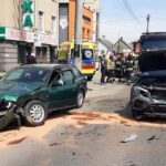 Wypadek w Skarżysku-Kamiennej. Są ranni - Radio Kielce Wypadek w Skarżysku-Kamiennej. Są ranni - Radio Kielce