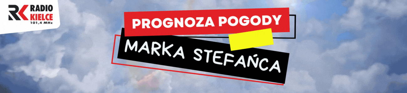 PROGNOZA POGODY WEDŁUG MARKA STEFAŃCA