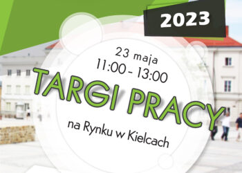 Targi Pracy na Rynku w Kielcach - Radio Kielce