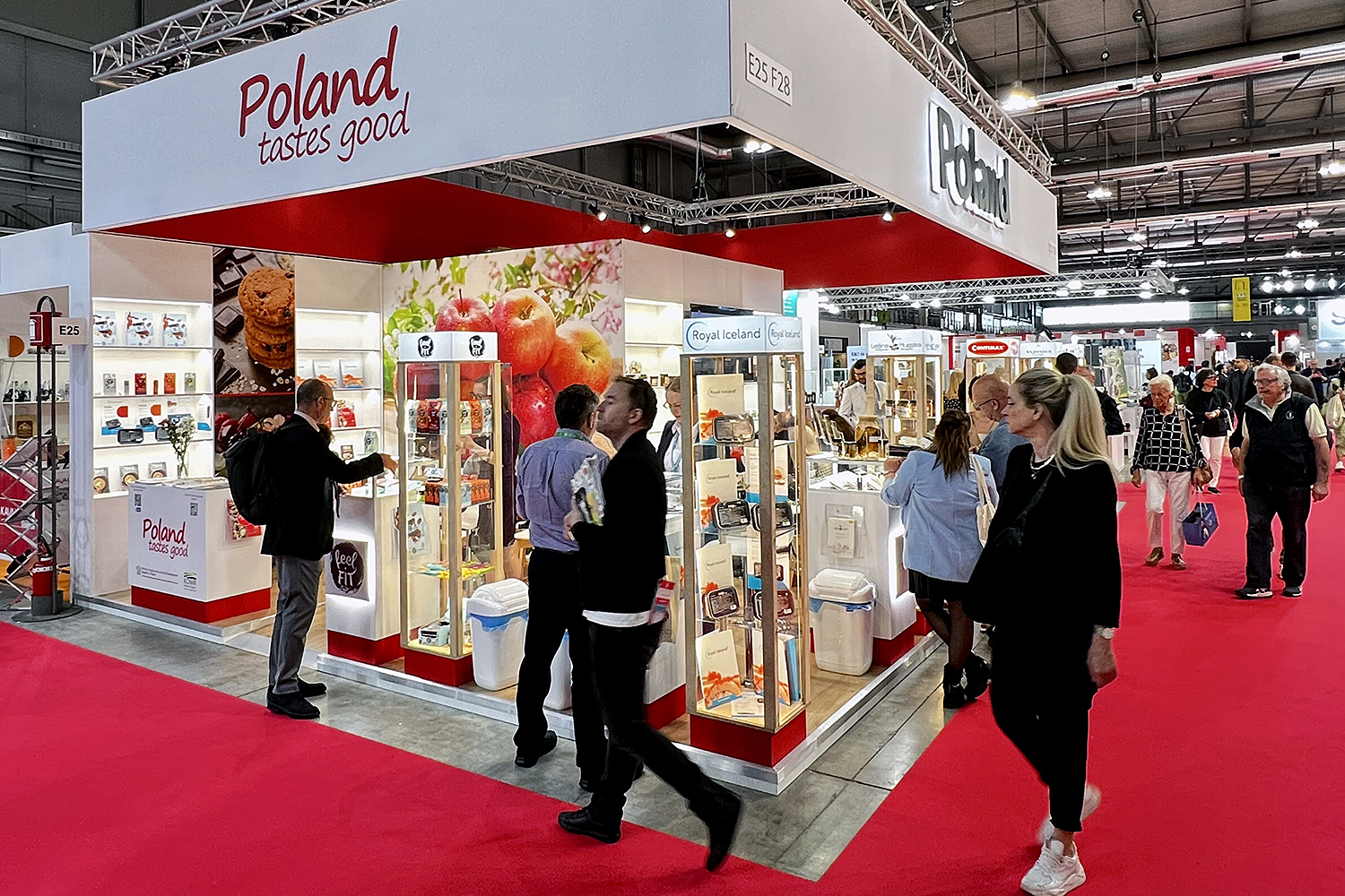 Polskie ryby, słodycze, mięsa i grzyby w Mediolanie 2 Polskie ryby, słodycze, mięsa i grzyby w Mediolanie