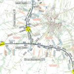 Ruch wahadłowy na DK9 i DK74