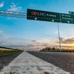 Na zdjęciu odcinek Lesznowola - Tarczyn Północ / źródło: GDDKiA