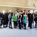 Kielce. Kielecki Teatr Tańca. Przygotowania do widowiska „Syrenka Ariel” / Fot. B. Kruk